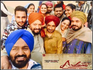 Tải video: Ardaas - Gippy Grewal - Ammy Virk - Official Trailer - Releasing on 11 March 2016