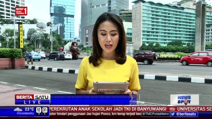 Jelang Kualifikasi, Rio Haryanto Fokus Pemilihan Ban