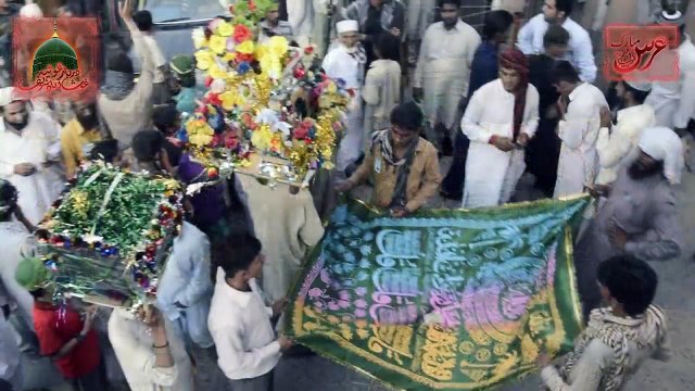 ..2nd Day Of Annual Urs-e-Ghous-e-Azam ra - 2015.. - Adnan Ali Abbas