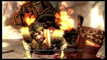 God of war 3 remastered helios' death