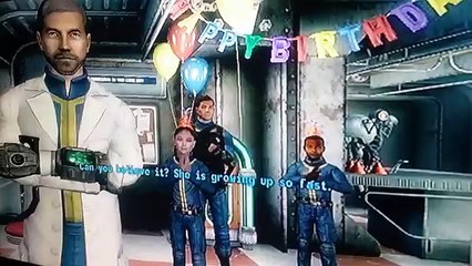 Fallout 3 part 1:Bigtits Mcgee Grows up