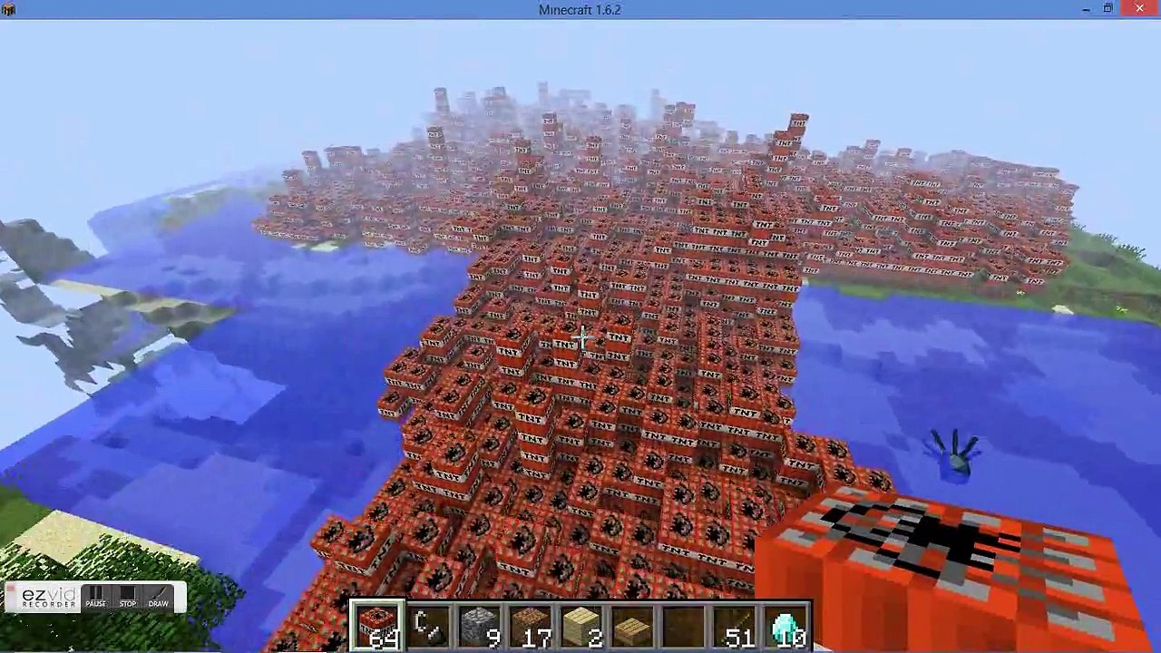 Minecraft: TNT 1,000,000/2,000,000 AHH