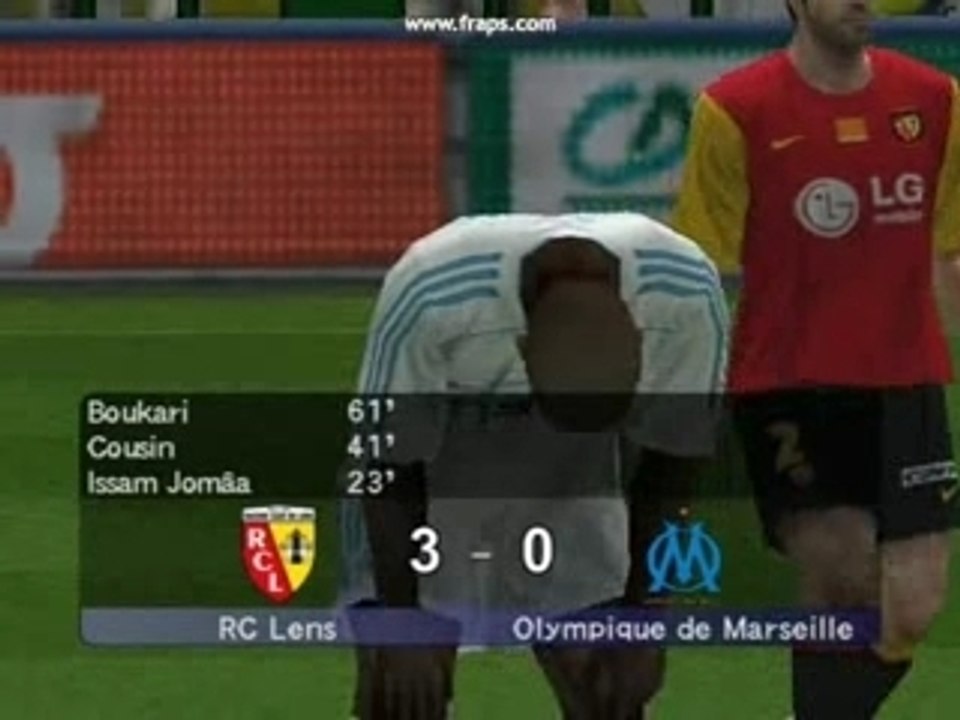 Lens-marseille