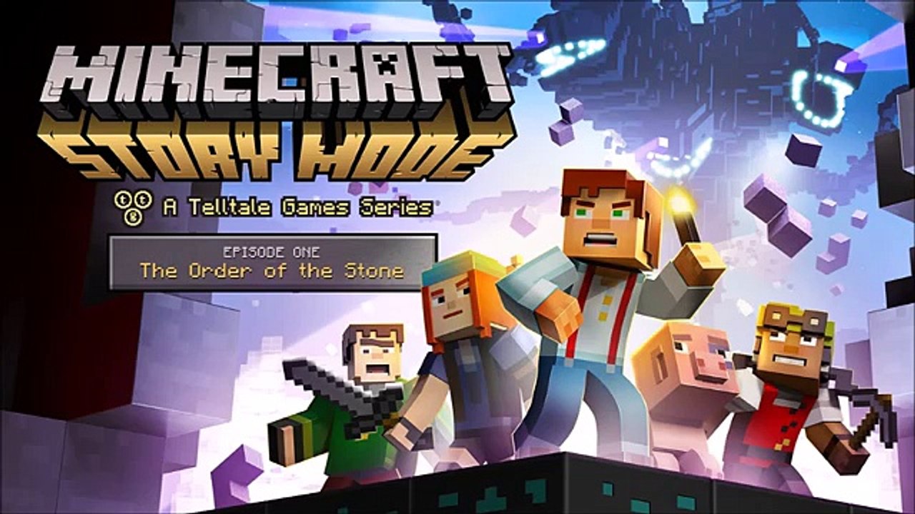 Top 5 Minecraft Story Mode Songs!