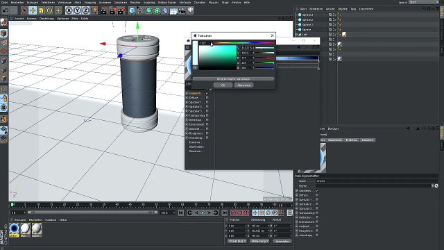 Cinema 4D Speed Art [Wallpaper] #2