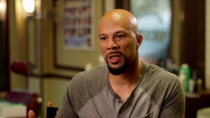 Barbershop: The Next Cut Interview - Common (2016) - Comedy HD