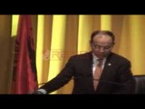 Presidenti Nishani shpall Kukësin ‘Nderi i Kombit’- Ora News