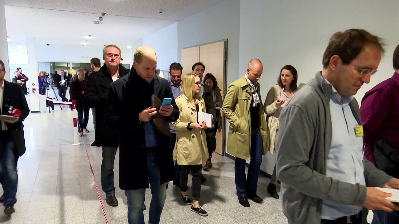 Prozess um Messerattentat auf Kölner OB Reker