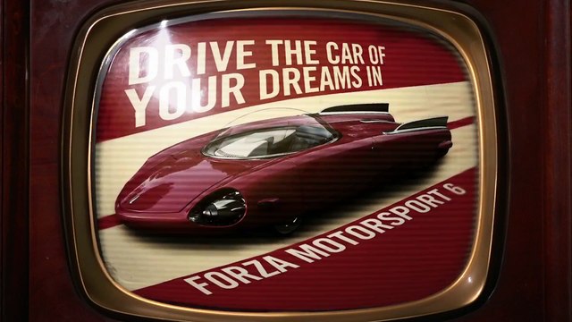 FORZA 6 - Chryslus Rocket 69 Trailer [Fallout 4]