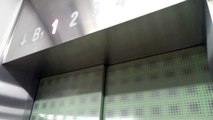 東芝エレベーター 横浜リハビリセンター1号機