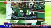 DPR Desak Pemerintah Hentikan Reklamasi Teluk Jakarta