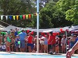 Nedlands Primary School Swimming carnival 5 Feb 2004