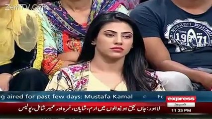 Shahbaz Sharif kuch nazr e karam idher bhi--aftab iqbal ka dukhra