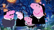 Peppa Pig Halloween 2 Family Finger / Nursery Rhymes Lyrics / Dedo Peppa Pig Halloween da família de