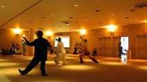 2016 Collegiate Wushu - Int/Adv 42 Fist - Ying Hong Tham, Tze Yuan Lee, & William Du