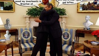 2. Barack Obama & Barney Frank Queens
