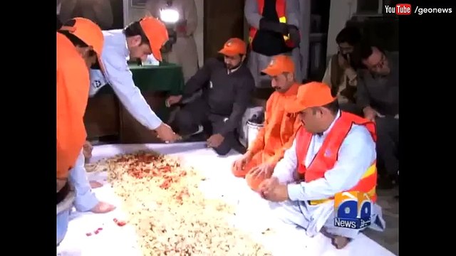 Rat killing drive begins in Peshawar city 02 April 2016