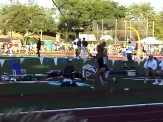 Advantage Athletics High School Girls Pole Vault