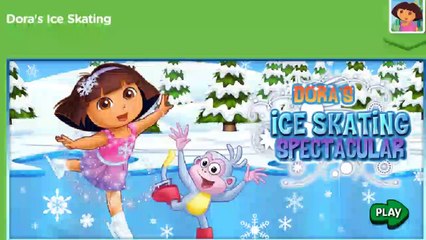 Dora the Explorer - Winter Holiday Adventures