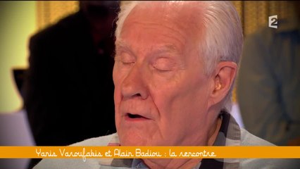 Badiou à Varoufakis : "Construisez le champ de bataille pacifié et je m'occupe de l'armée" - Ce soir (ou jamais !) - 15/04/16