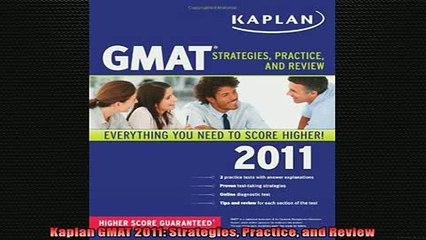 READ book  Kaplan GMAT 2011 Strategies Practice and Review  FREE BOOOK ONLINE