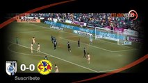 Queretaro vs America 2016 1-0 GOL y RESUMEN Jornada 14 Clausura 2016 Liga MX