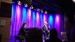 Dionne Warwick performs 2 songs with Rob Shrock at her induction into the Grammy Museum.
