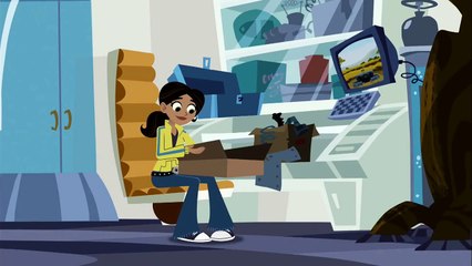 Wild Kratts - Operation Crocodile Nest