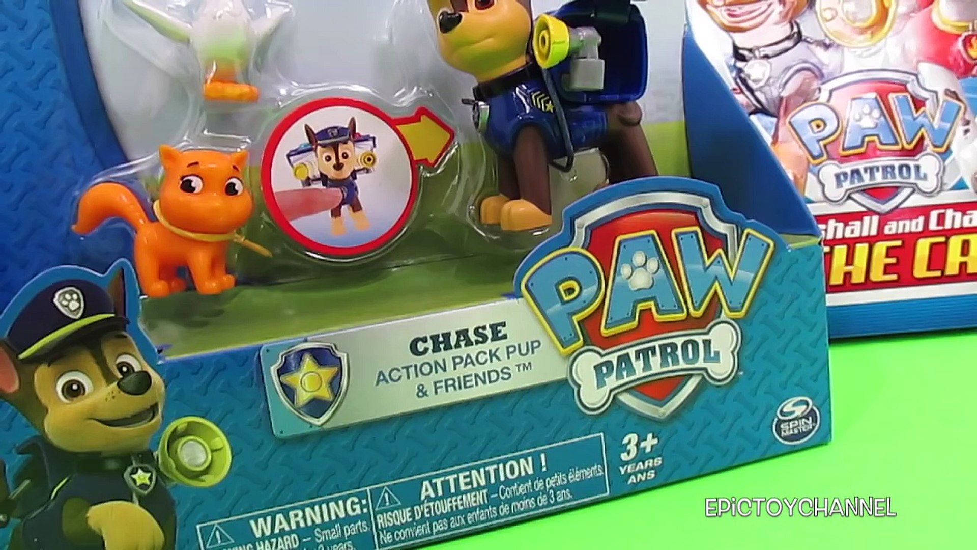 paw patrol mayor goodway toy