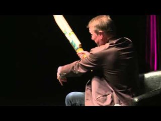 An Evening With Aggers & Tuffers...a taste of what to expect!