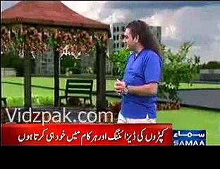 Watch Taher Shah Amazing Reply to Anchor on Amir Liaqat