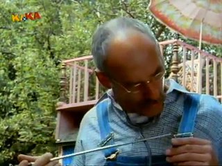 Löwenzahn Classics 070 Peter kriegt einen Untermieter