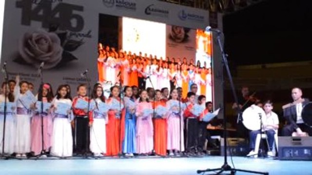 Bağcılar?da ?tevhid ve Vahdet? Coşkusu