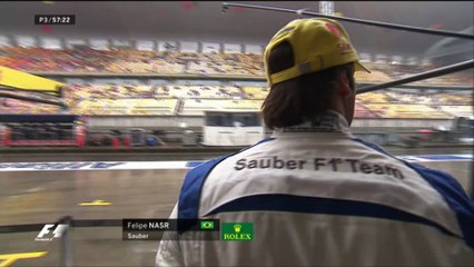 Vettel maitre des essais 3 - Grand Prix de Chine