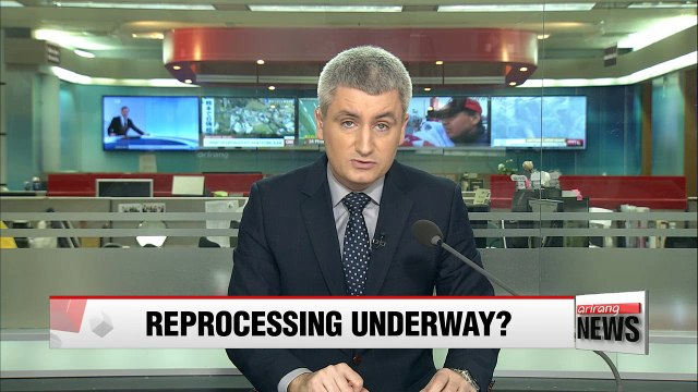 More evidence N. Korea has started reprocessing nuclear fuel: 38 North