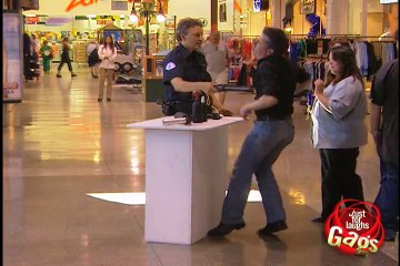 Don't Taze Me Bro Prank!