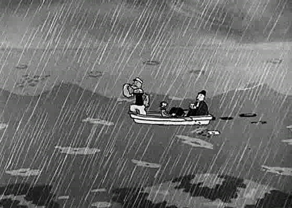 002 I Yam What I Yam-Popeye The Sailor Man
