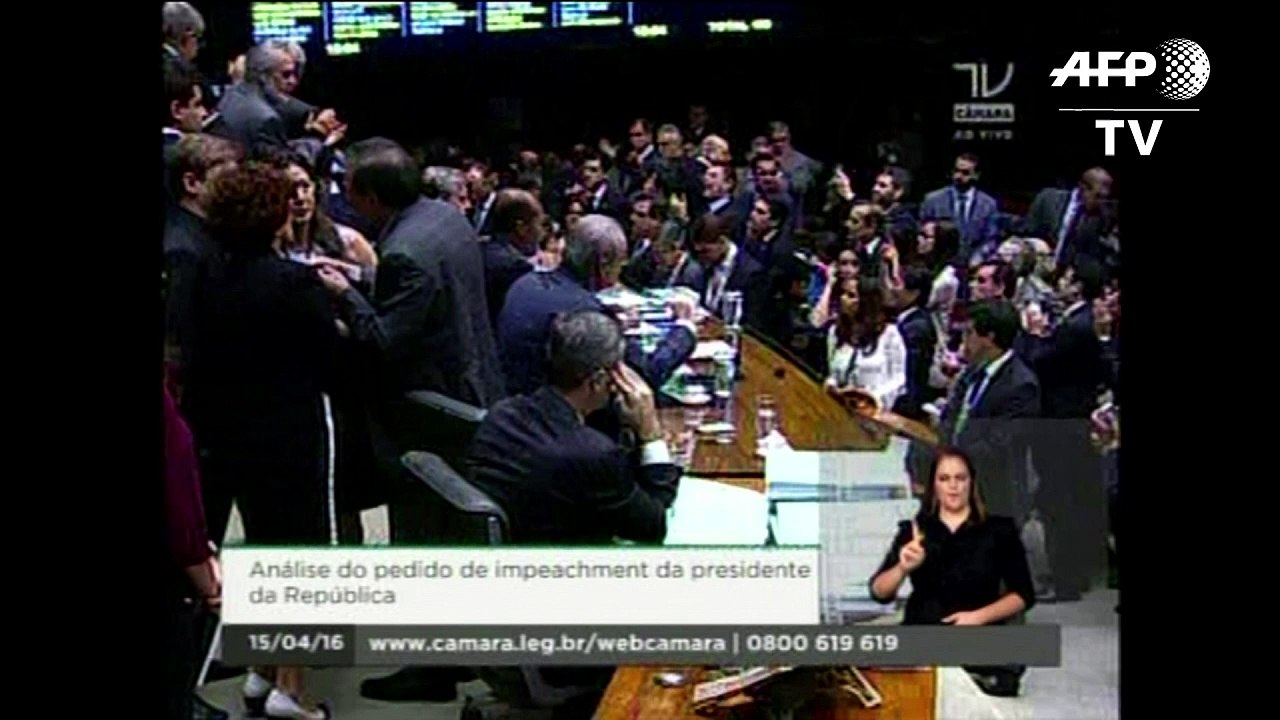 Lula: ‘golpe do impeachment não passará’