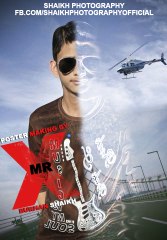 How To Make MRX In Photoshop Cs5 BY-BURHANSHAIKH