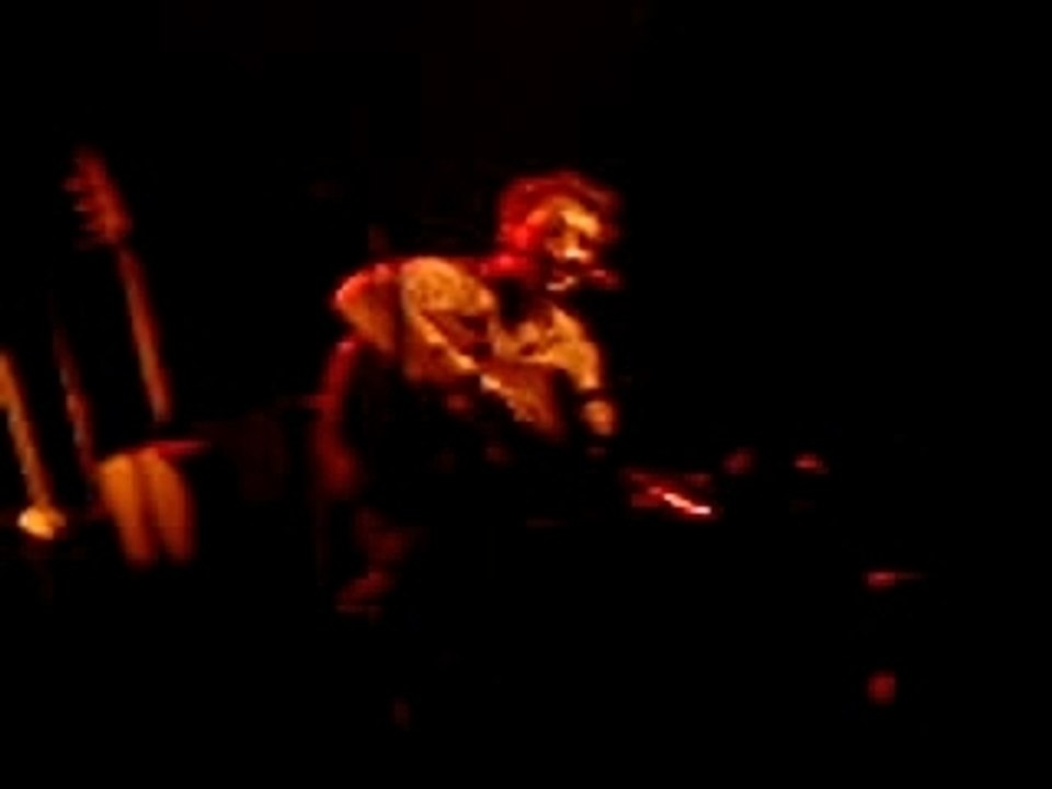 18 juin 2007 Saez Bataclan