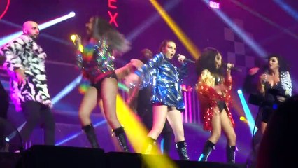 Little Mix - Weird People - Get Weird Tour - Leeds 15/4/16