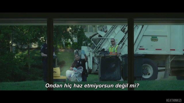 Gone Girl // Serenay Sarıkaya & Kerem Bürsin (AU)
