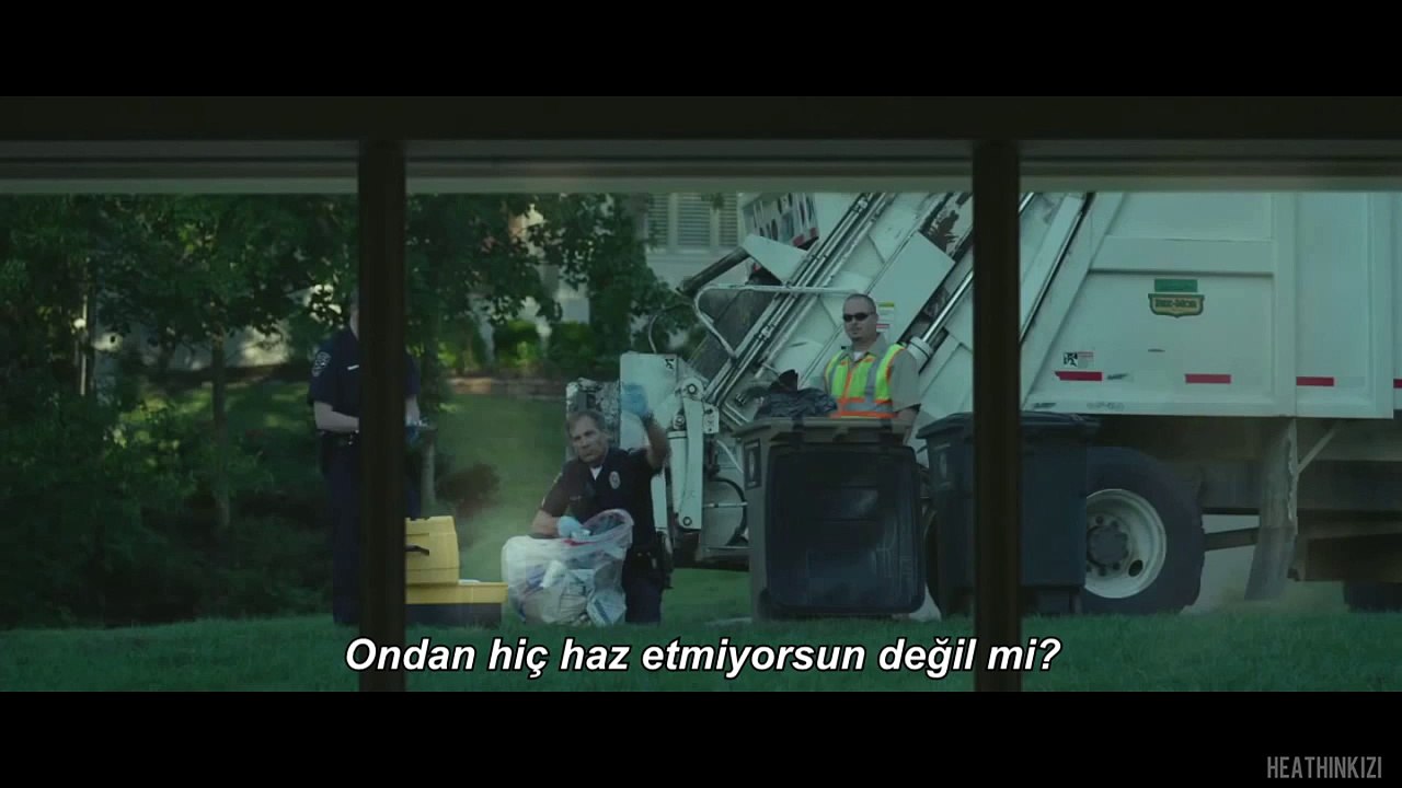 Gone Girl // Serenay Sarıkaya & Kerem Bürsin (AU)