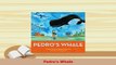 PDF  Pedros Whale Download Online