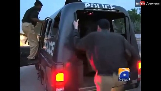 Street Crime on the rise in Karachi 26 March 2016