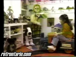 Toys "R" Us Commercial (Michael Jackson) 1984