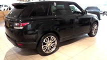 2018 Range Rover Sport Sdv6 Hse Dynamic 306 Exterior And