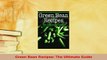 PDF  Green Bean Recipes The Ultimate Guide Read Full Ebook