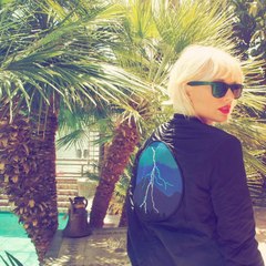 Coachella 2016 Fashion: Taylor Swift goes beach blonde as stars hit festival