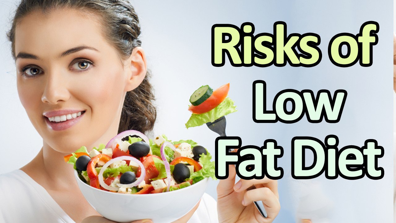 Top 6 Risks of Eating a Low-Fat Diet || Healthy Diet Tips